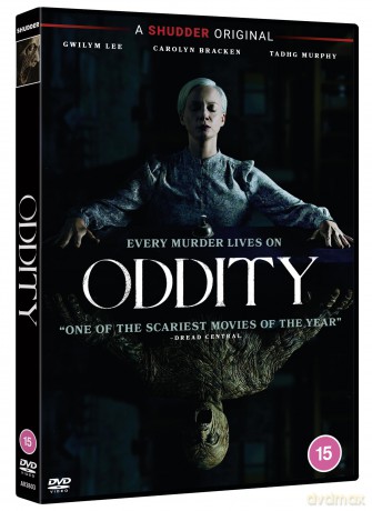 Oddity (Dom osobliwości) [DVD]