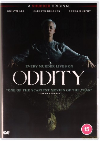 Oddity (Dom osobliwości) [DVD]