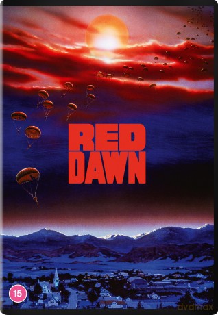 Red Dawn (Czerwony świt) [DVD]
