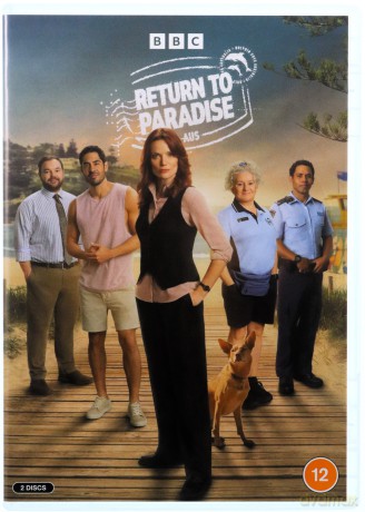 Return To Paradise [2DVD]