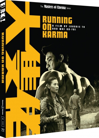 Running On Karma (Limited) [Blu-Ray]