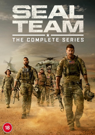 Seal Team: The Complete Series [30DVD]