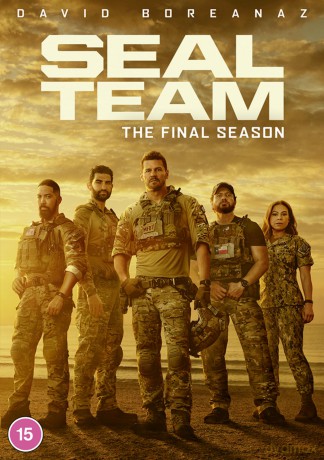 Seal Team: The Final Season [3DVD]