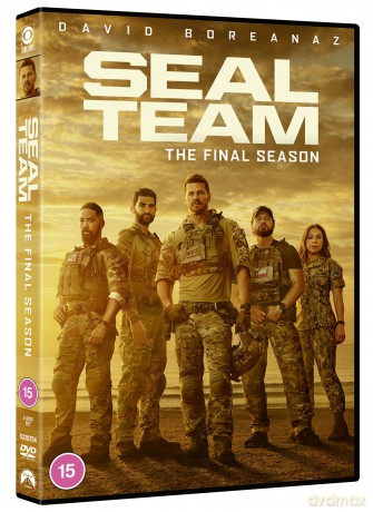 Seal Team: The Final Season [3DVD]