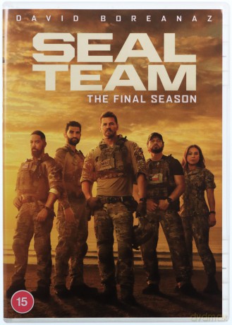 Seal Team: The Final Season [3DVD]