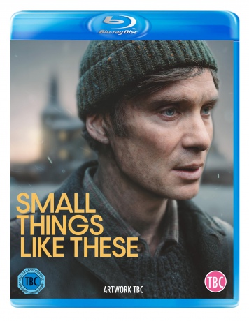 Small Things Like These (Drobiazgi takie jak te) [Blu-Ray]