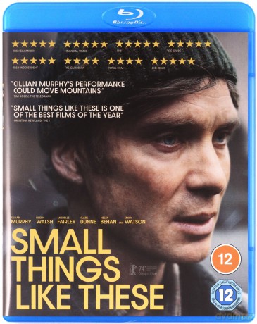 Small Things Like These (Drobiazgi takie jak te) [Blu-Ray]