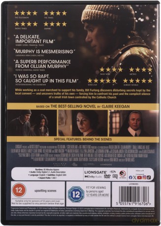 Small Things Like These (Drobiazgi takie jak te) [DVD]