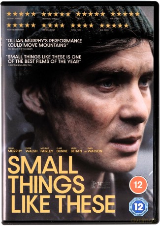 Small Things Like These (Drobiazgi takie jak te) [DVD]