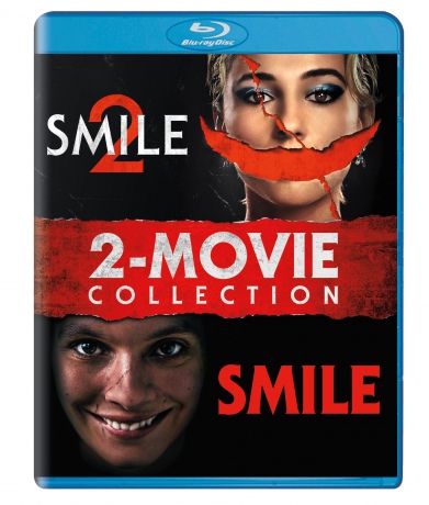 Smile 2-Movie Collection (Uśmiechnij się) [2xBlu-Ray]