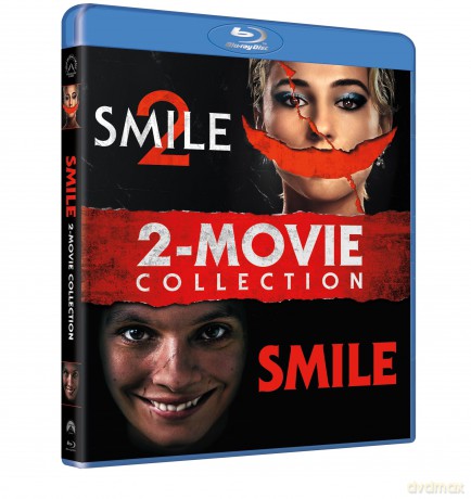 Smile 2-Movie Collection (Uśmiechnij się) [2xBlu-Ray]