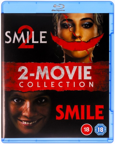 Smile 2-Movie Collection (Uśmiechnij się) [2xBlu-Ray]