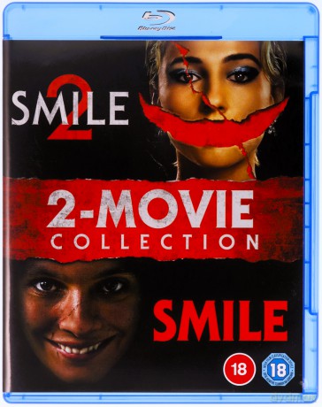 Smile 2-Movie Collection (Uśmiechnij się) [2xBlu-Ray]