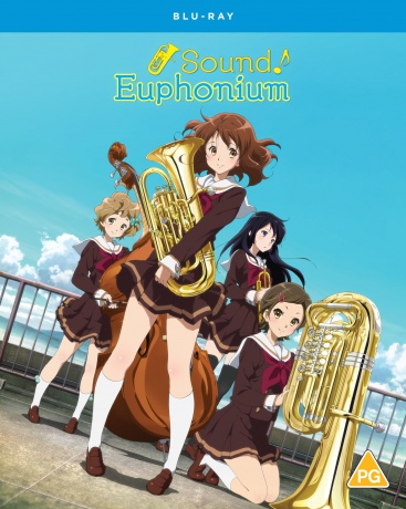 Sound! Euphonium - Season 1 [2xBlu-Ray]