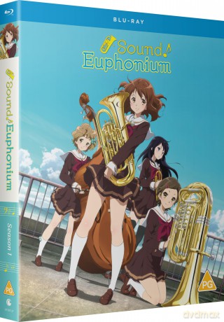 Sound! Euphonium - Season 1 [2xBlu-Ray]