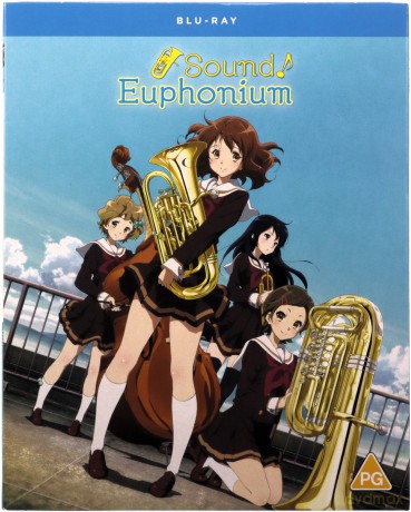 Sound! Euphonium - Season 1 [2xBlu-Ray]