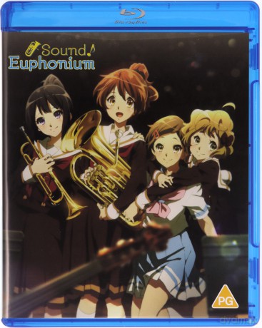 Sound! Euphonium - Season 1 [2xBlu-Ray]