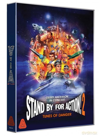 Stand By For Action! 2: Tunes Of Danger [DVD]