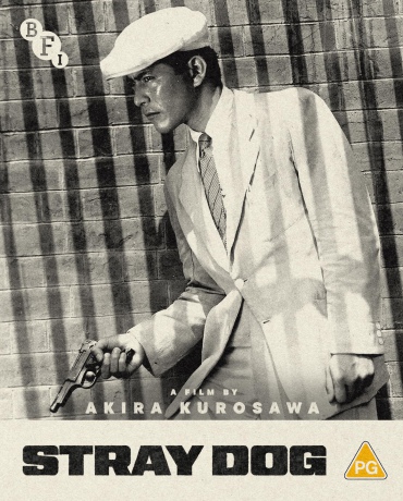 Stray Dog (Zbłąkany pies) [Blu-Ray]