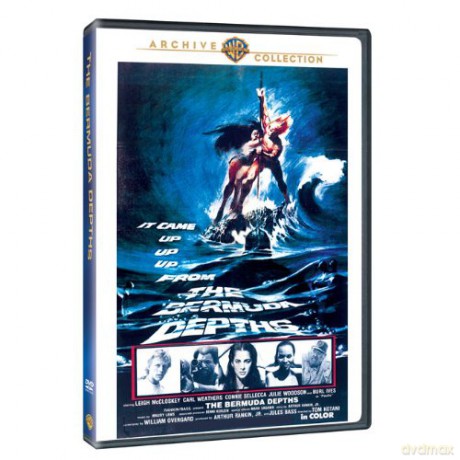 The Bermuda Depths [Blu-Ray]
