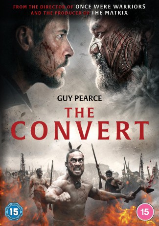 The Convert (Próba wiary) [DVD]