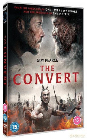 The Convert (Próba wiary) [DVD]