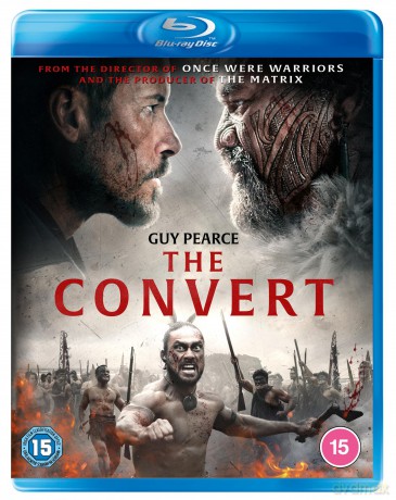 The Convert (Próba wiary) [Blu-Ray]