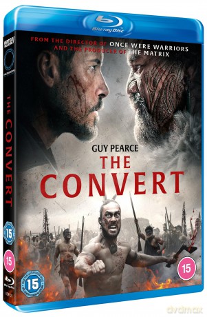 The Convert (Próba wiary) [Blu-Ray]