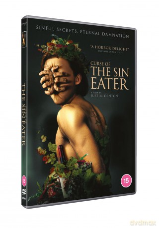 The Curse Of The Sin Eater [DVD]