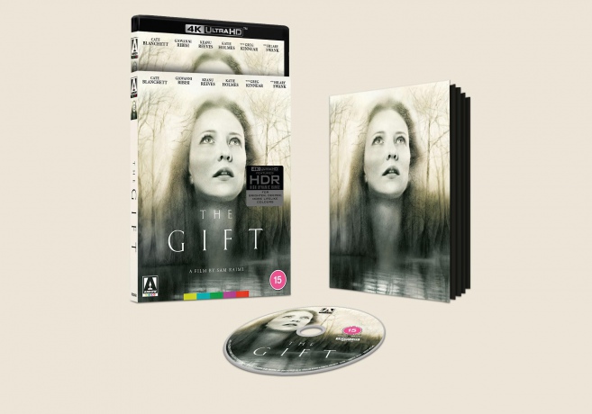 The Gift (Dotyk przeznaczenia) (Limited) [Blu-Ray 4K]