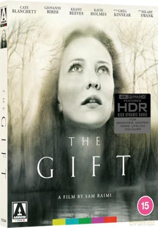 The Gift (Dotyk przeznaczenia) (Limited) [Blu-Ray 4K]