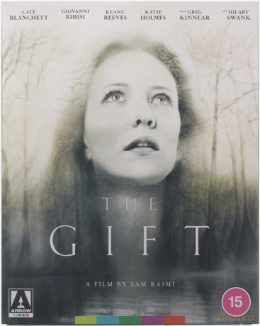 The Gift (Dotyk przeznaczenia) (Limited) [Blu-Ray 4K]