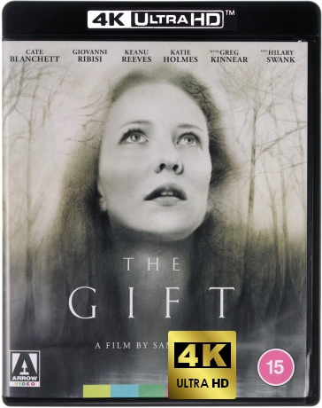 The Gift (Dotyk przeznaczenia) (Limited) [Blu-Ray 4K]