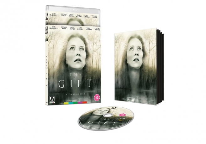 The Gift (Dotyk przeznaczenia) (Limited) [Blu-Ray]