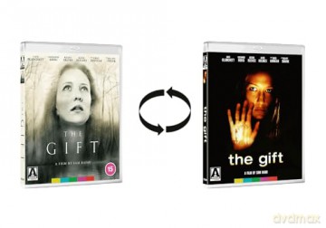 The Gift (Dotyk przeznaczenia) (Limited) [Blu-Ray]