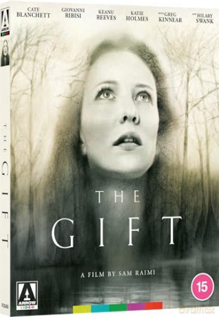 The Gift (Dotyk przeznaczenia) (Limited) [Blu-Ray]