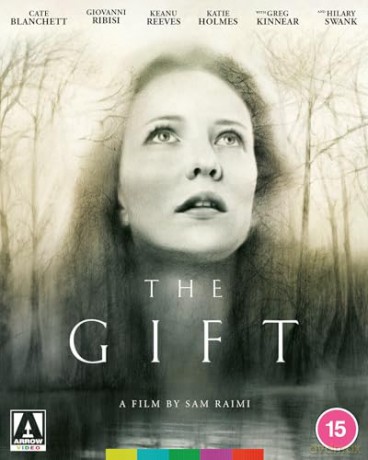 The Gift (Dotyk przeznaczenia) (Limited) [Blu-Ray]