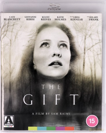 The Gift (Dotyk przeznaczenia) (Limited) [Blu-Ray]