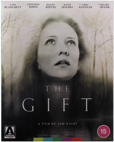 The Gift (Dotyk przeznaczenia) (Limited) [Blu-Ray]