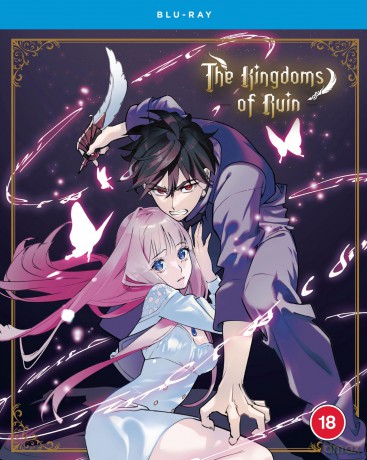 The Kingdoms Of Ruin - The Complete Season [2xBlu-Ray]