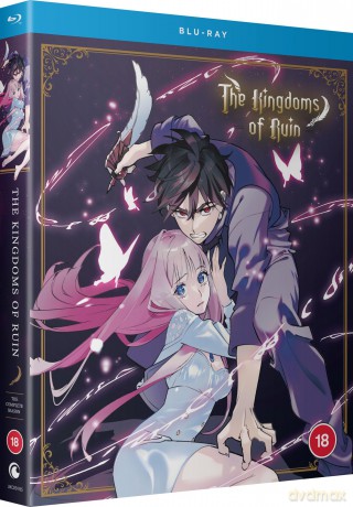 The Kingdoms Of Ruin - The Complete Season [2xBlu-Ray]