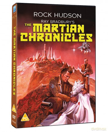 The Martian Chronicles (Kroniki marsjanskie) [DVD]