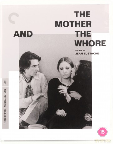 The Mother And The Whore (Mama i dziwka) [Blu-Ray]