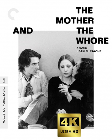 The Mother And The Whore (Mama i dziwka) [Blu-Ray 4K]+[Blu-Ray]