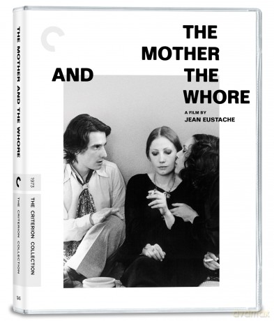 The Mother And The Whore (Mama i dziwka) [Blu-Ray 4K]+[Blu-Ray]