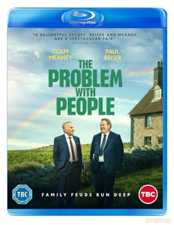 The Problem With People [Blu-Ray]