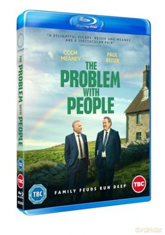 The Problem With People [Blu-Ray]