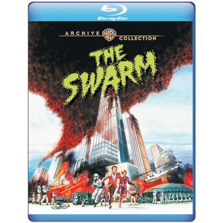 The Swarm (Rój) [Blu-Ray]