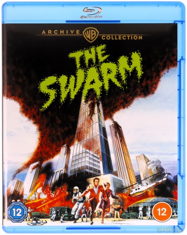 The Swarm (Rój) [Blu-Ray]