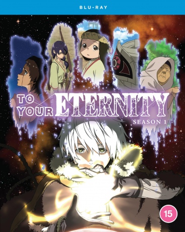 To Your Eternity - Season 1 [3xBlu-Ray]